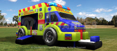12'H First Responders Combo (Green) by Cutting Edge