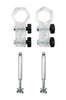 Image of Feather Flag Mounting Bracket Set for Pop Up Tent