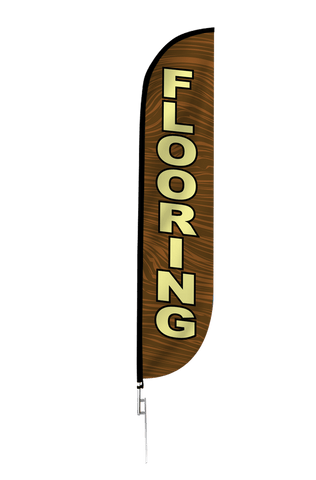 Flooring Feather Flag Wood Brown