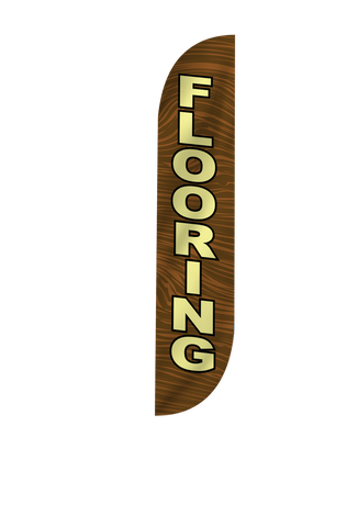 Flooring Feather Flag Wood Brown