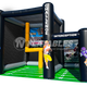 15'H Football Challenge Inflatable by Cutting Edge