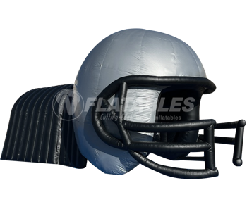 Football Helmet Tunnel™ by Cutting Edge