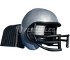 Image of Football Helmet Tunnel™ by Cutting Edge