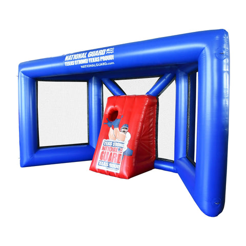 Custom Inflatable Football Toss Game