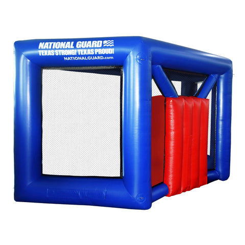 Custom Inflatable Football Toss Game