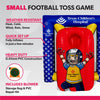 Image of Custom Inflatable Football Toss Game