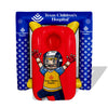 Image of Custom Inflatable Football Toss Game