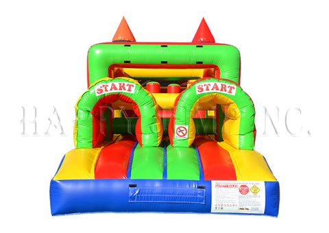 Fun Course Combo With Pool - CO2311