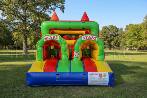 Fun Course Combo With Pool - CO2311