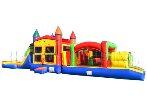 Fun Course Combo With Pool - CO2311