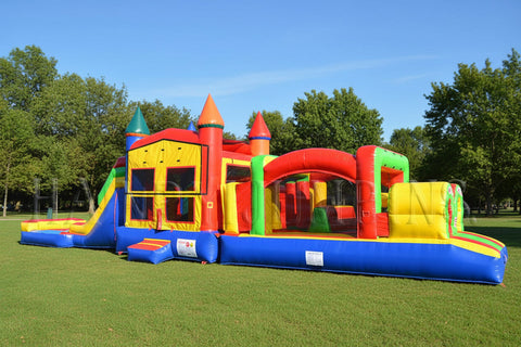 Fun Course Combo With Pool - CO2311