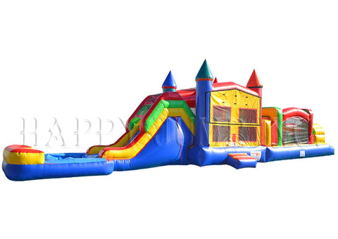 Fun Course Combo With Pool - CO2311