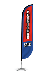 Furniture Sale Feather Flag