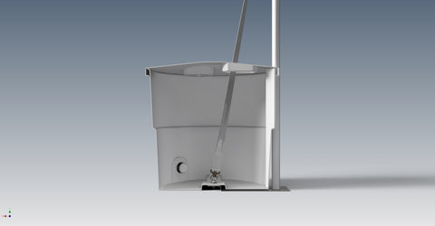 Giffy Tent Ballasting System (sold in 4-packs)
