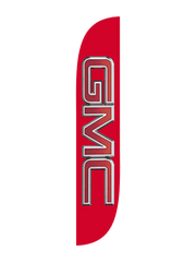 GMC Feather Flag