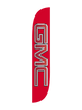 Image of GMC Feather Flag