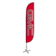 GMC Feather Flag Flags by Look Our