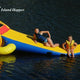 Gator Monster Tail Platform Slide Attachment