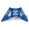Image of Custom Inflatable Football Quarterback Challenge Game