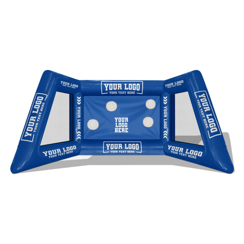 Custom Inflatable Football Quarterback Challenge Game