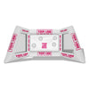 Image of Custom Inflatable Football Quarterback Challenge Game