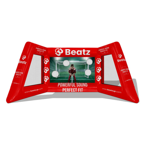Custom Inflatable Soccer Shoot-Out Game