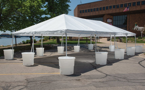 Giffy Tent Ballasting System (sold in 4-packs)