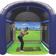 Golf Simulator Structure by Cutting Edge