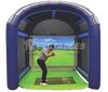 Image of Golf Simulator Structure by Cutting Edge