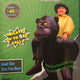 Inflatable Gorilla Costume Adult  by Gemmy Inflatables