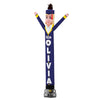 Image of Custom Graduation Air Dancers® Inflatable Tube Man