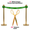 Image of Grand Opening Ribbon Cutting Package w/ Giant Scissors