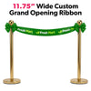 Image of Grand Opening Ribbon Cutting Ribbon