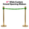 Image of Grand Opening Ribbon Cutting Ribbon