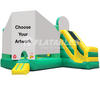 Image of Green Club/Slide Combo (choose your artwork)