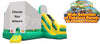 Image of Green Club/Slide Combo (choose your artwork)