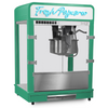 Image of Zenith 32 oz. Popcorn Machine - Green