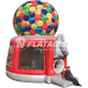 20'H Gumball Machine by Cutting Edge