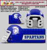 Image of Inflatable Sports Tunnel | Inflatable Team Run-Through - AD9502