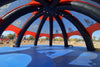 Image of Custom Inflatable Outdoor Gathering Tent | Branded & Themed Inflatable Shelter - AD9475