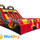18'H High Voltage Dual Slide™ Wet/Dry by Cutting Edge