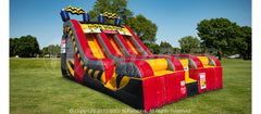 18'H High Voltage Dual Slide™ Wet/Dry by Cutting Edge