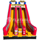 18'H High Voltage Dual Slide by Cutting Edge