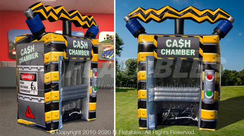 High Voltage Cash Chamber™