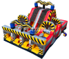 Image of High Voltage Dual 180° Obstacle™