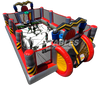Image of High Voltage Human Foosball™