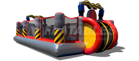 High Voltage Human Foosball™