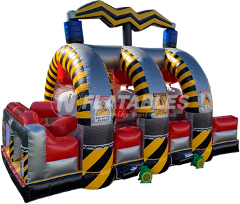 High Voltage Grinder
