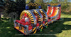 Image of 18'H High Voltage Grinder & Warped Wall by Cutting Edge