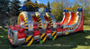 Image of 18'H High Voltage Grinder & Warped Wall by Cutting Edge